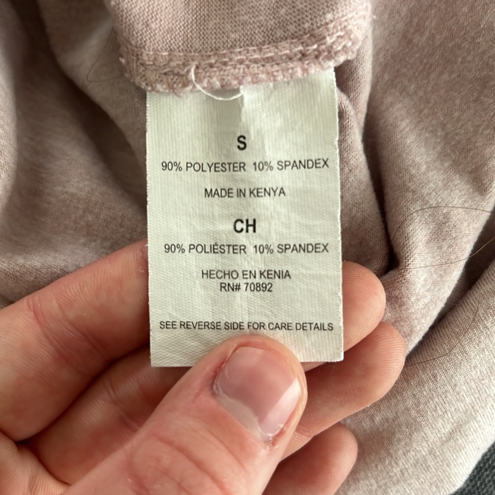 Apana Activewear Sweatshirt - Picture 9 of 9
